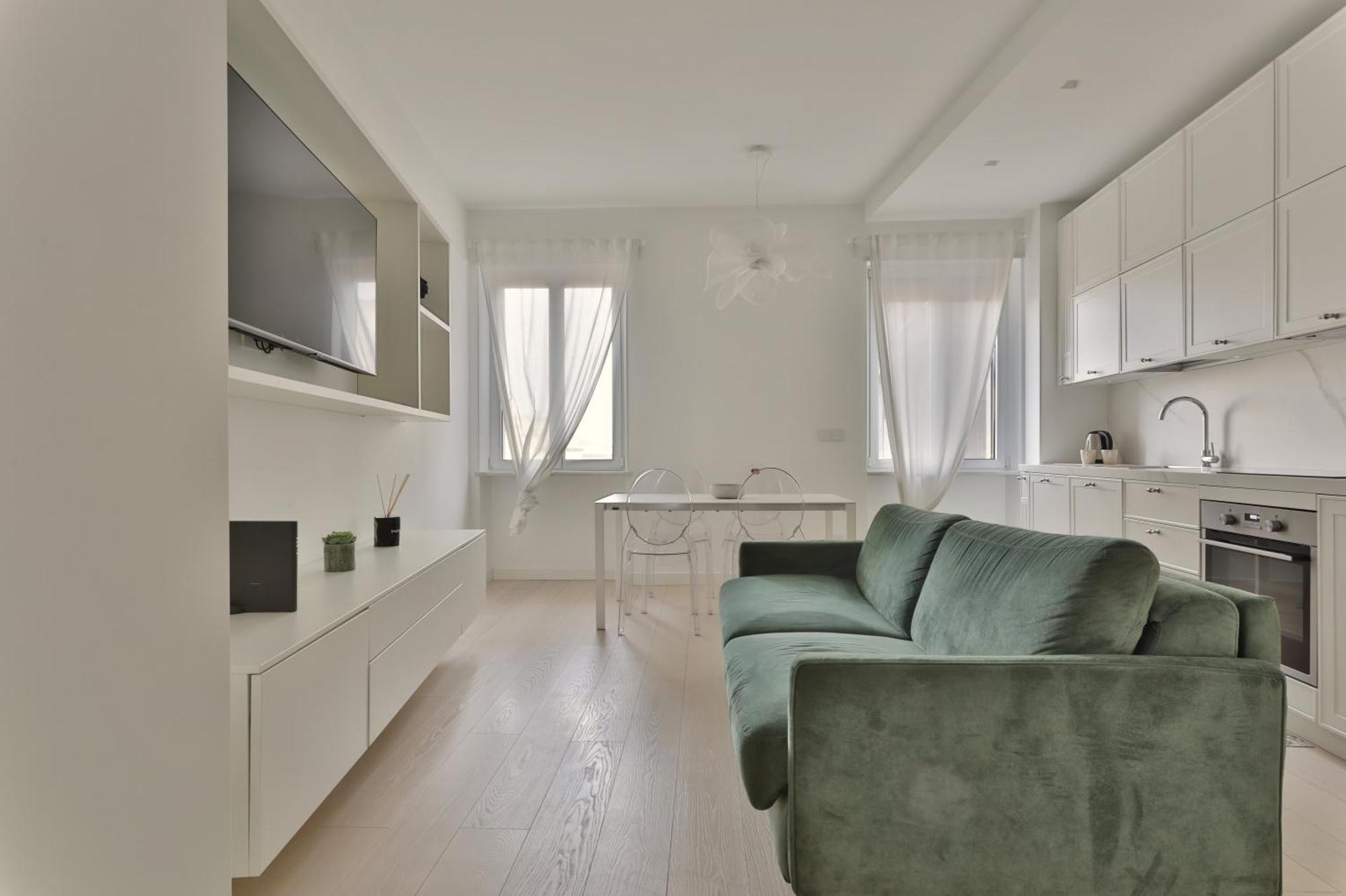 Apartamento Joivy Splendid Flat Near The Duomo