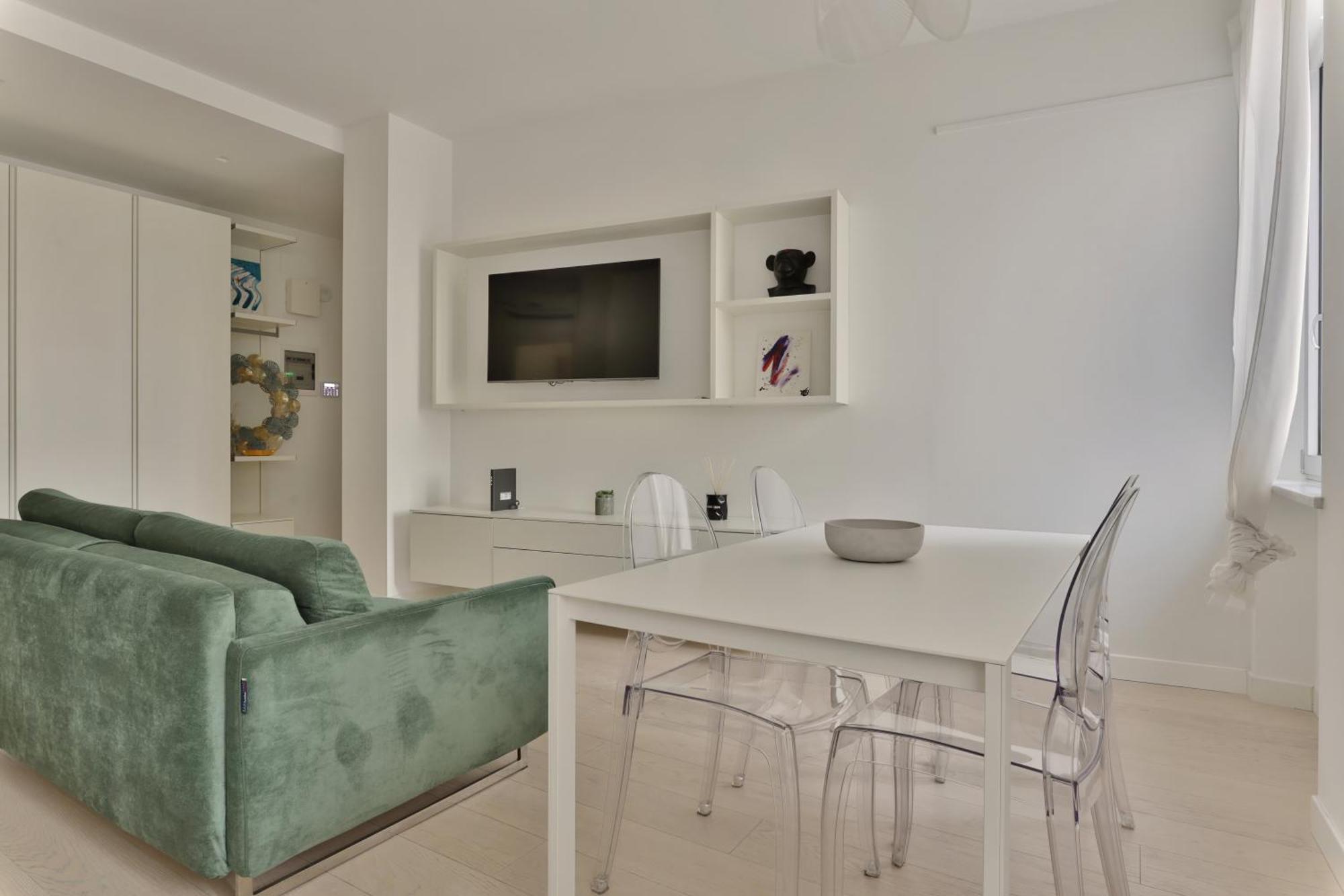 Apartamento Joivy Splendid Flat Near The Duomo
