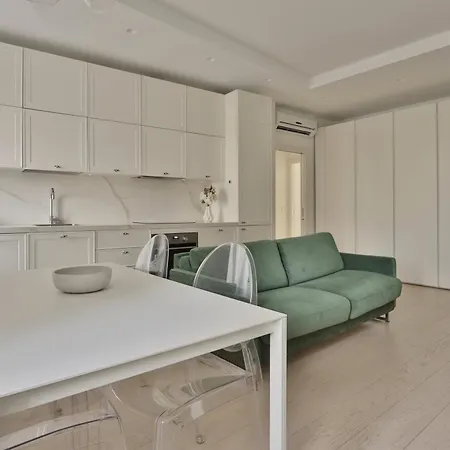 Joivy Splendid Flat Near The Duomo Appartement Milaan Buitenkant foto