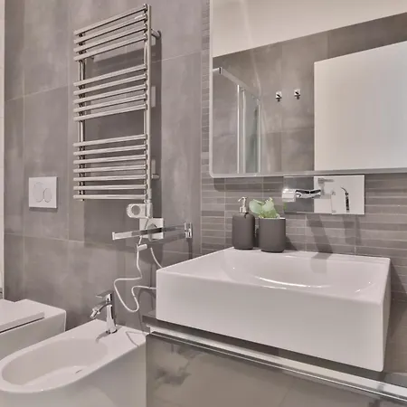 Joivy Splendid Flat Near The Duomo Appartement Milaan Buitenkant foto